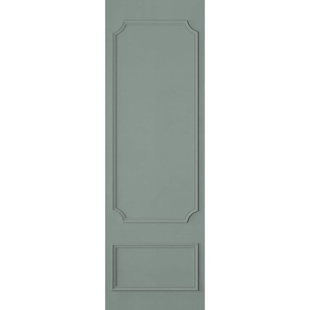 Tapetti Le Boudoir_M Vert De Gris 90 X 280 cm