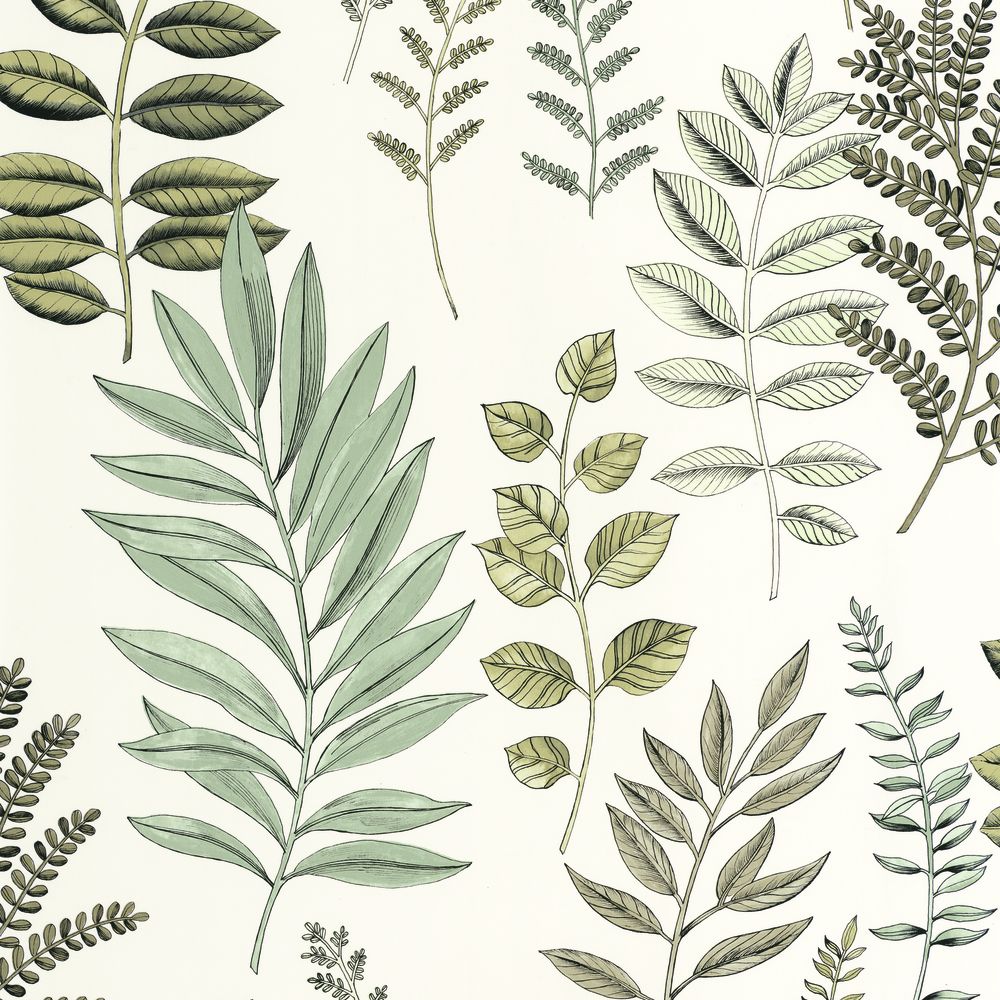 Tapetti Florium Vert D'Eau 0,53x10m