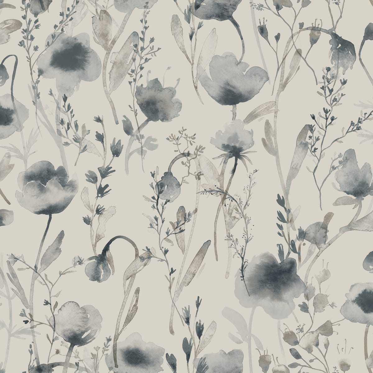 Tapetti Lo, Indigo Blue