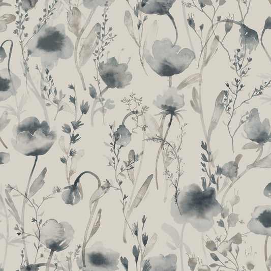 Tapetti Lo, Indigo Blue