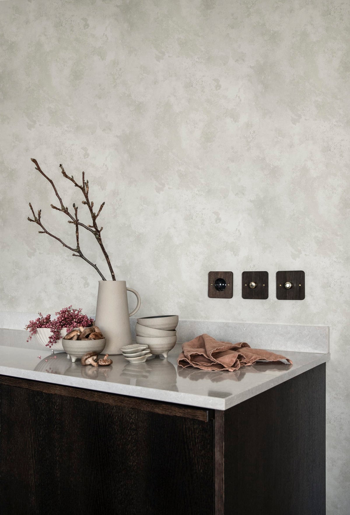 Tapetti Rost, Sandstone