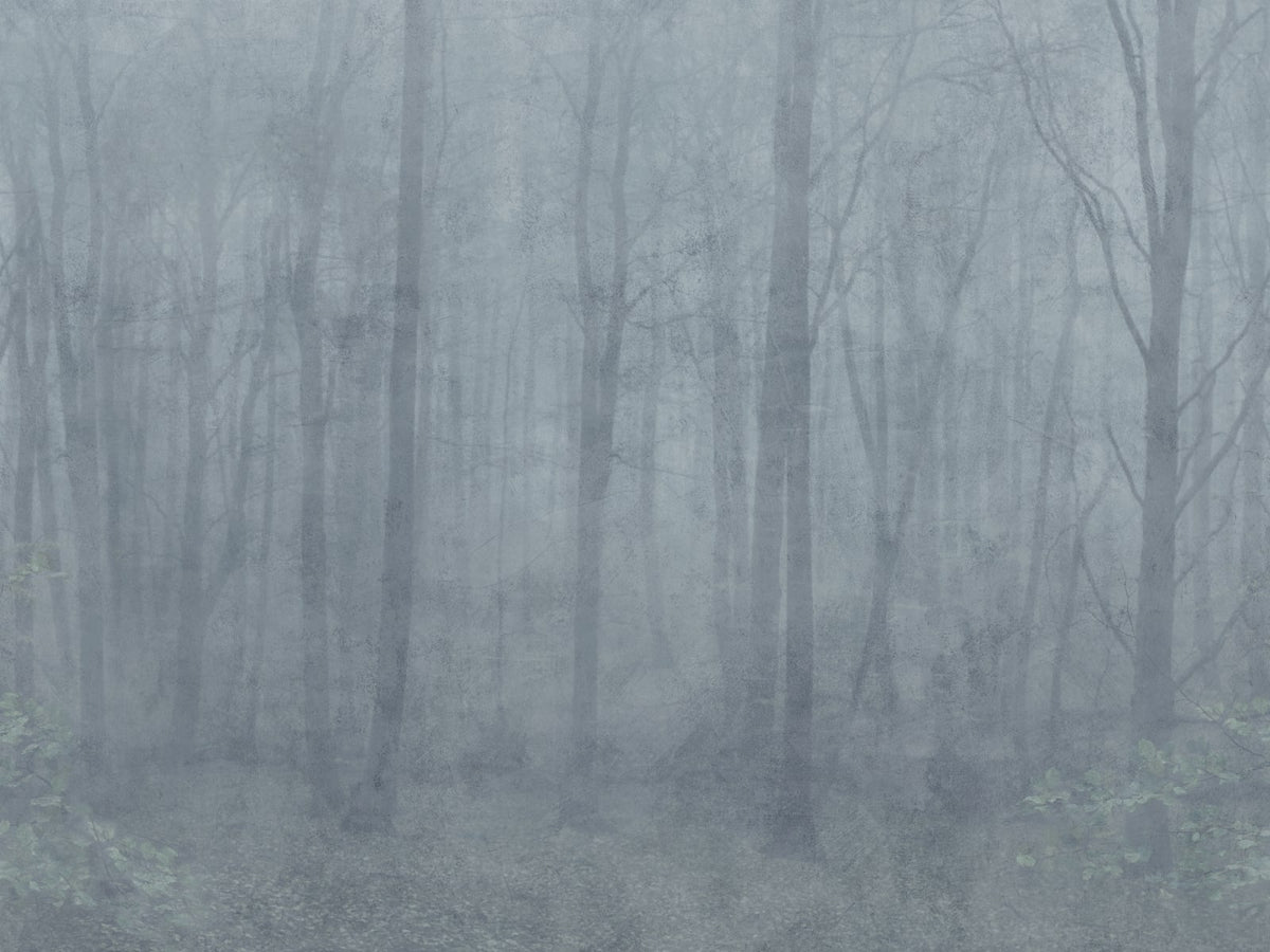 Tapetti Skog, Misty Blue