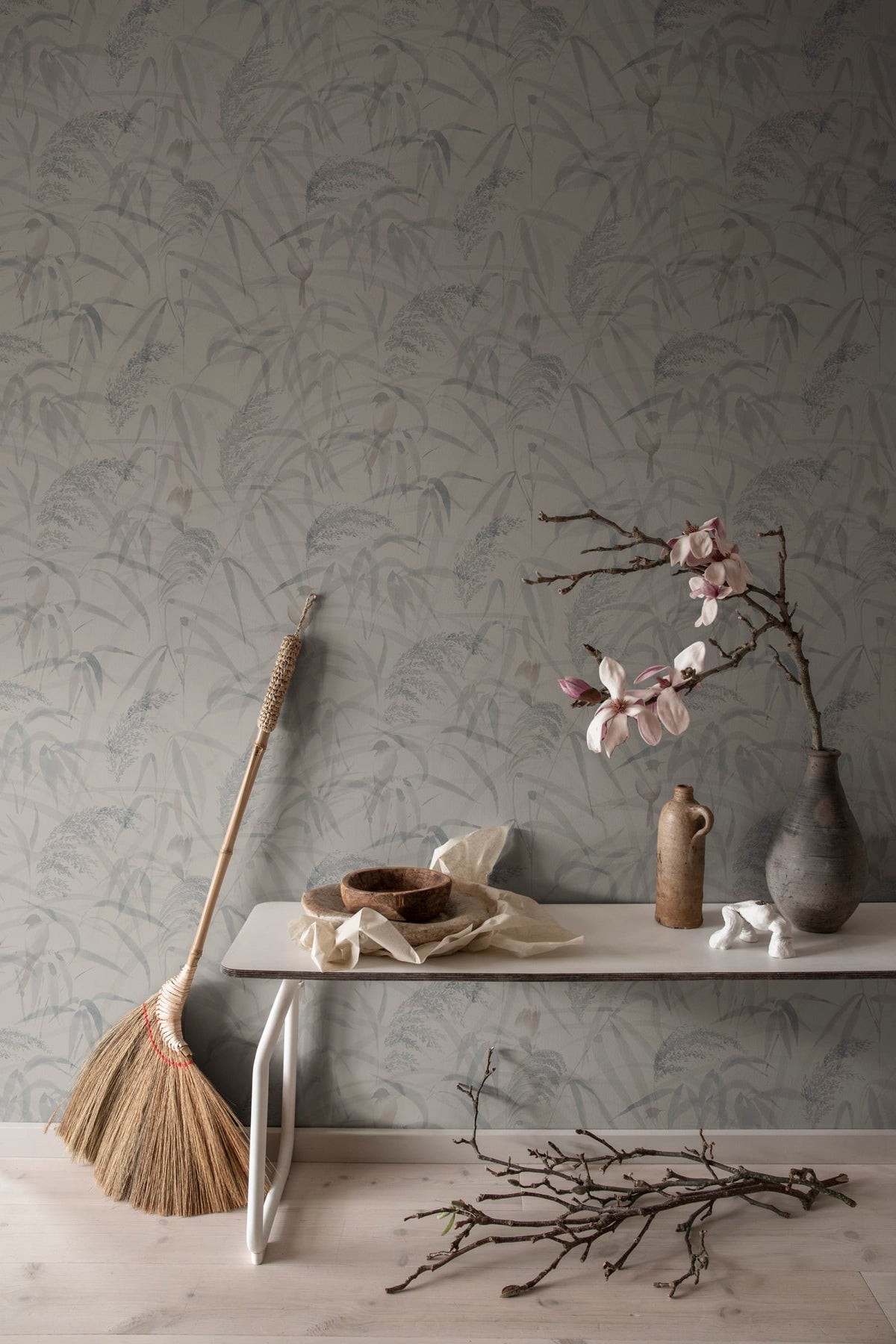 Tapetti Anna, Misty Blue