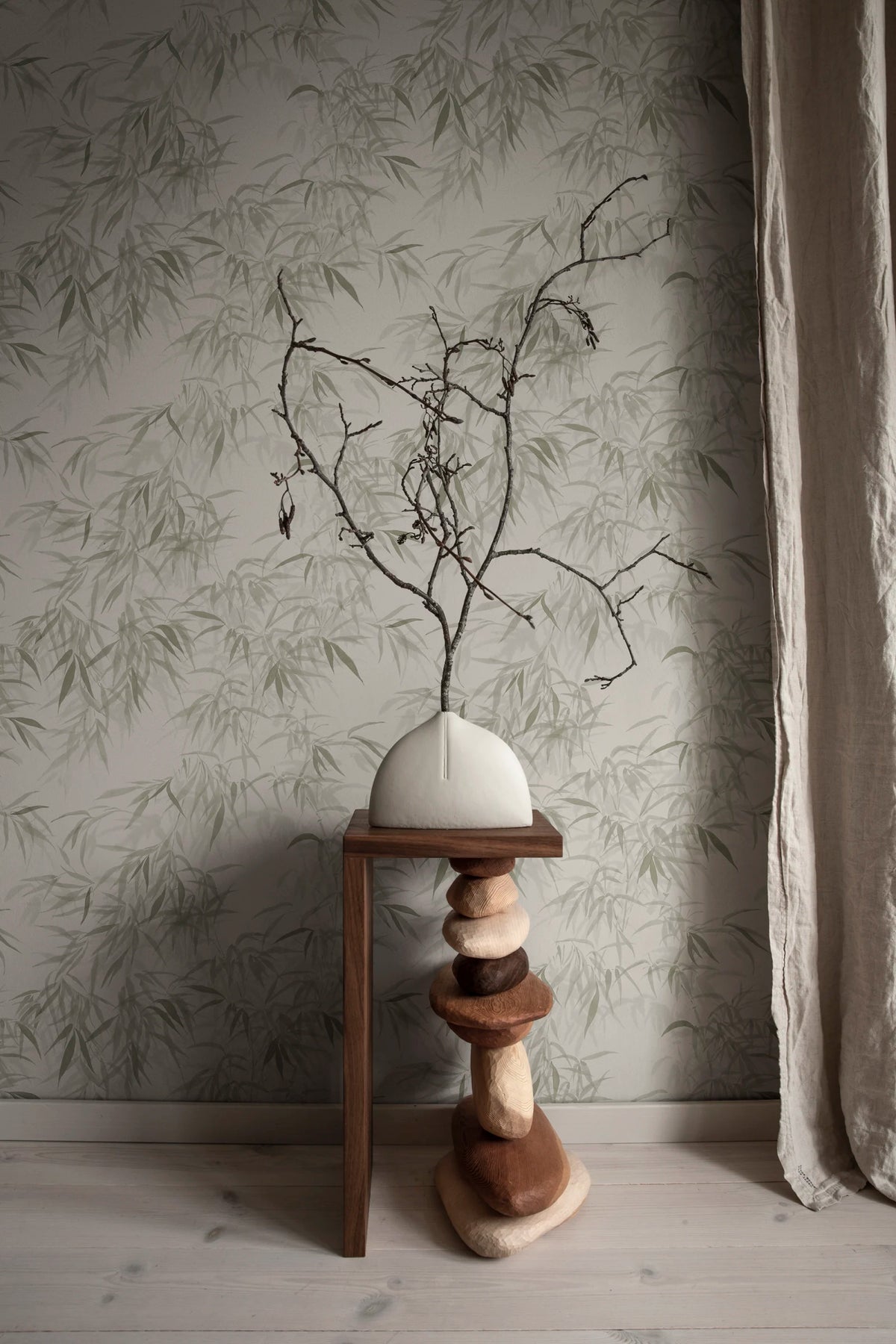 Tapetti Jon, Olive Green