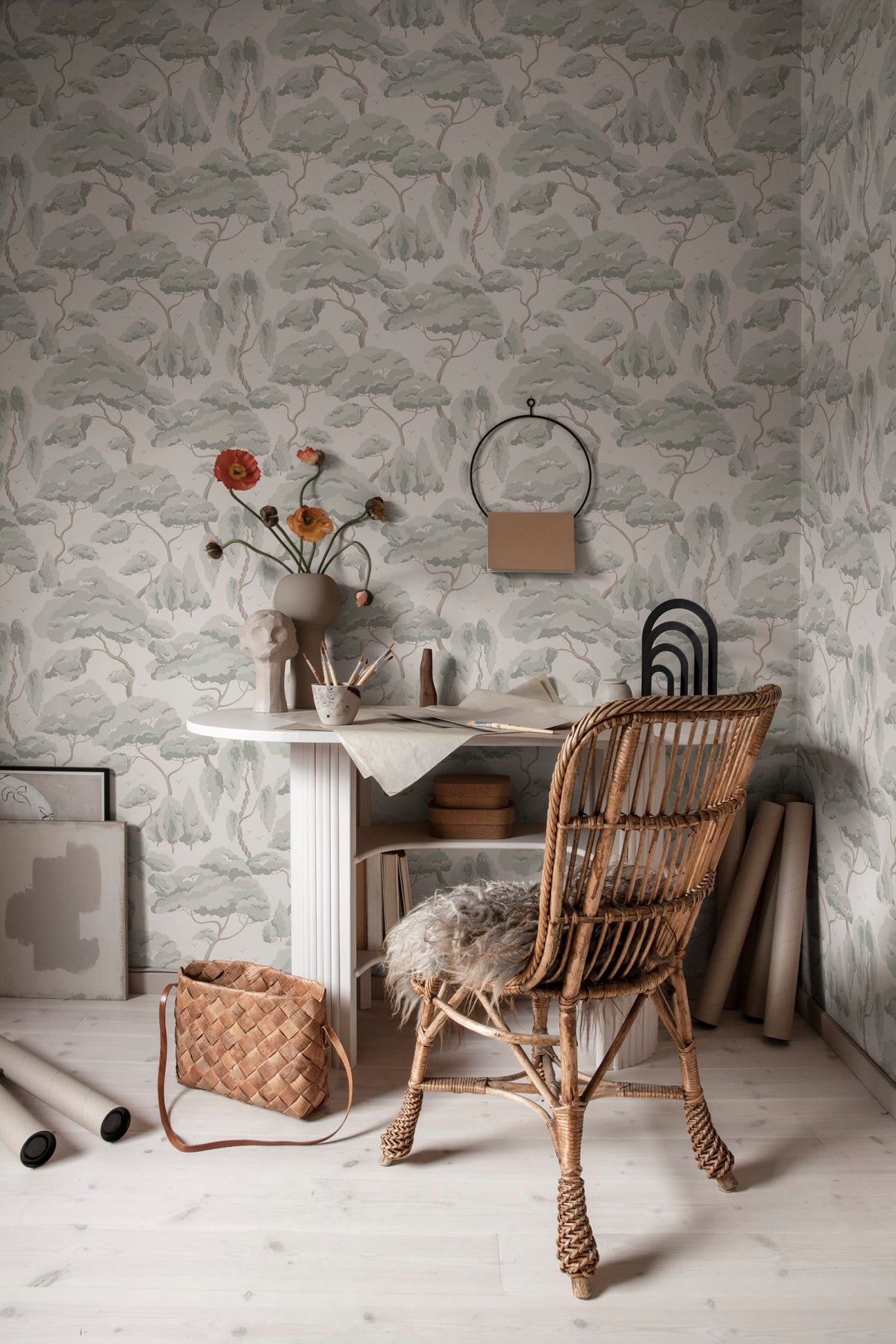 Tapetti Kristoffer, Spring Green