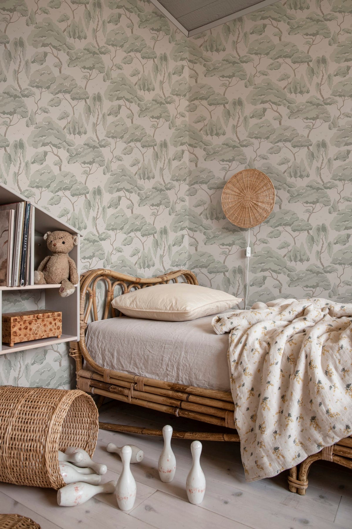 Tapetti Kristoffer, Spring Green