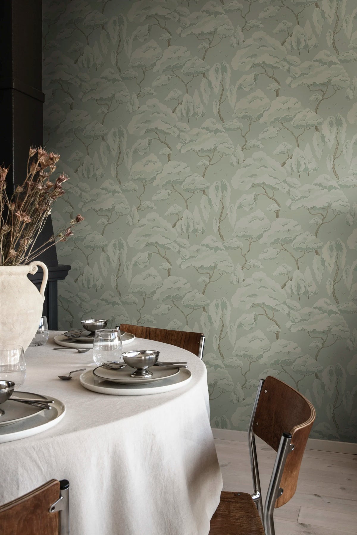 Tapetti Kristoffer, Sage Green