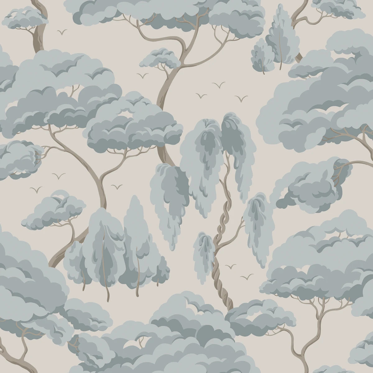 Tapetti Kristoffer, Misty Blue