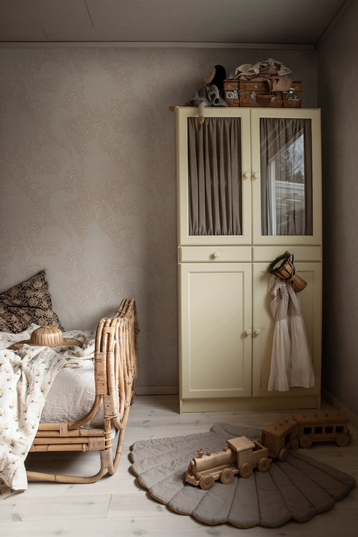 Tapetti Evelina, Blush