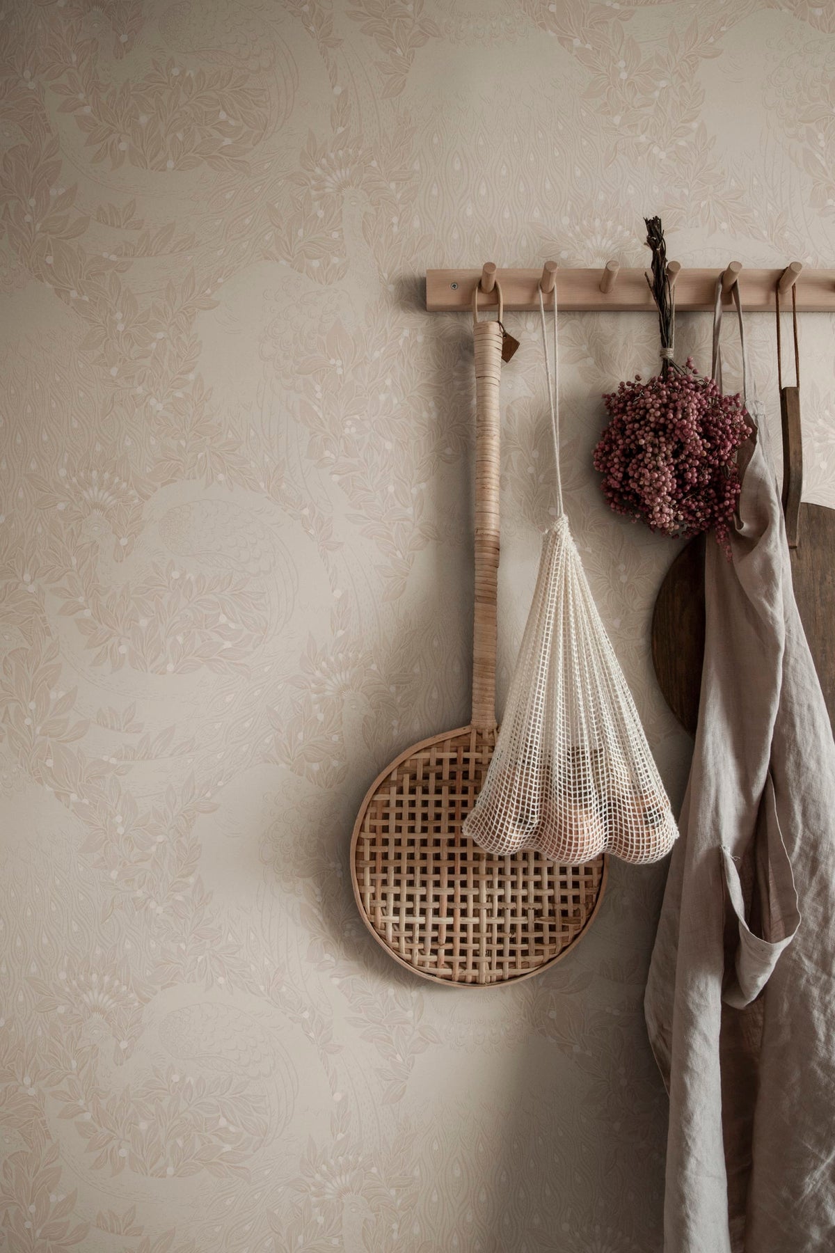 Tapetti Evelina, Blush