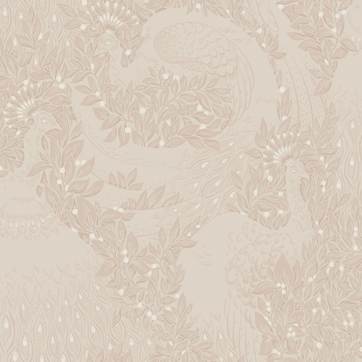 Tapetti Evelina, Blush