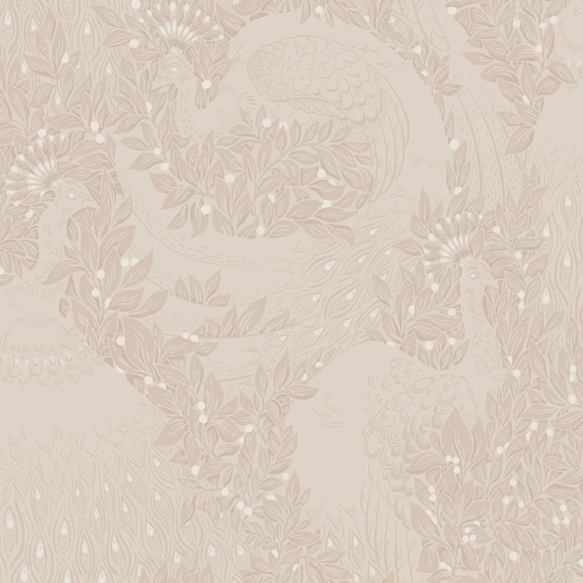 Tapetti Evelina, Blush