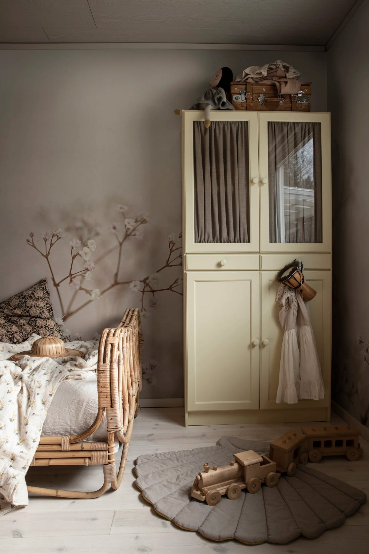 Tapetti Julia, Blush