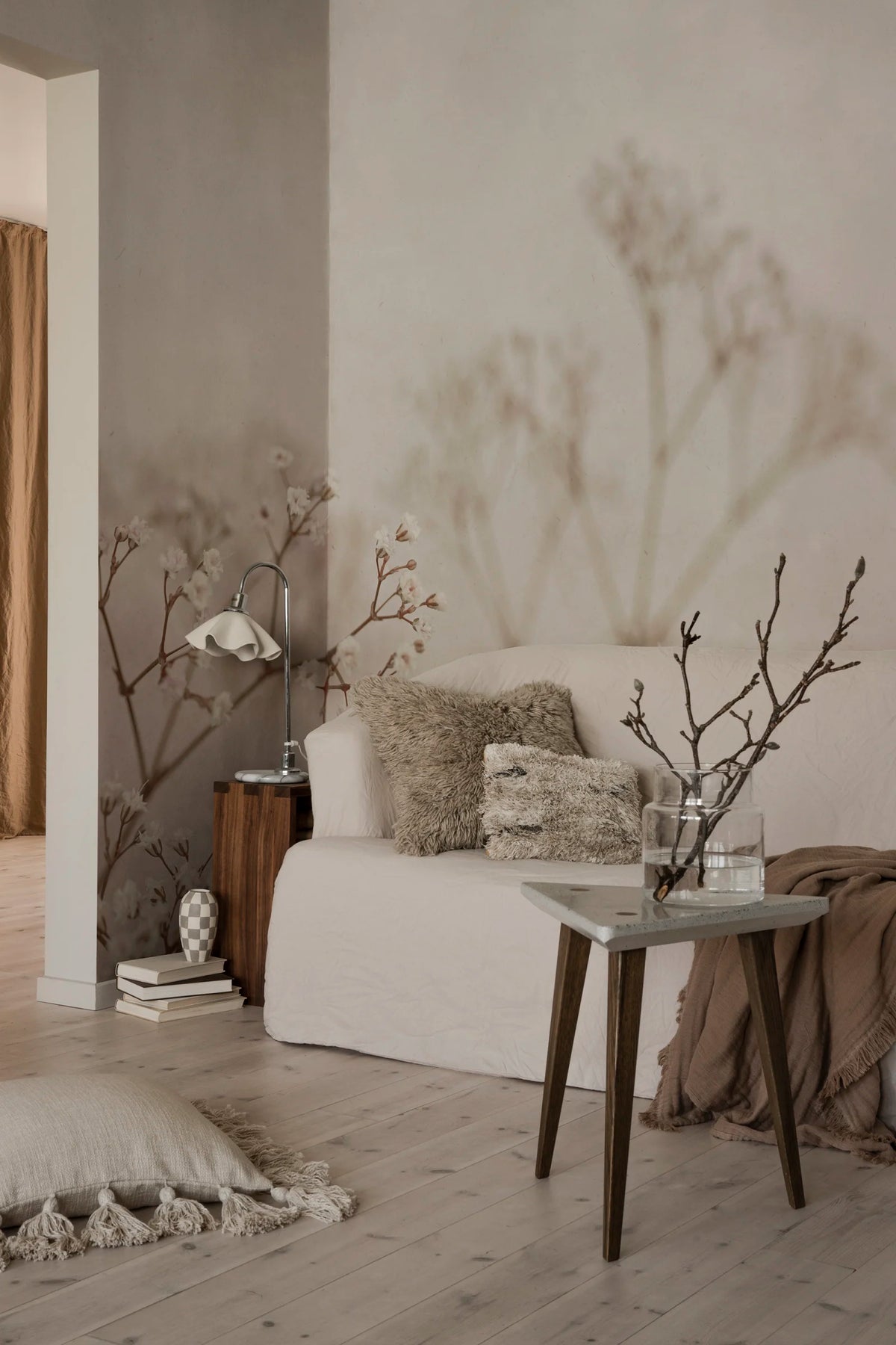 Tapetti Julia, Blush