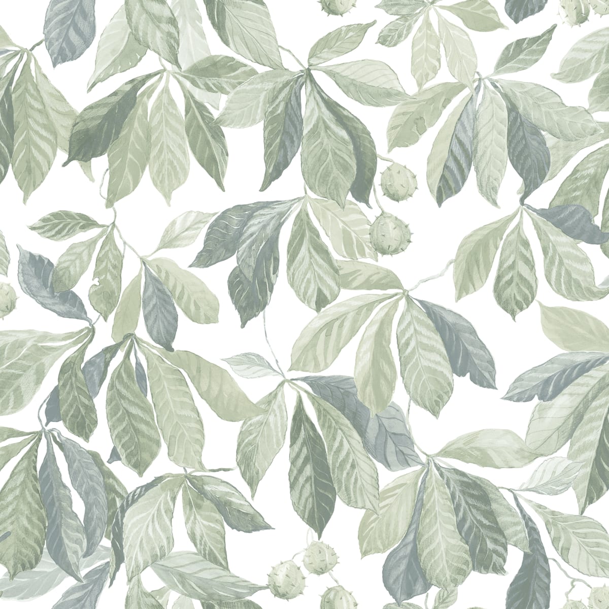Tapetti Kersti, Spring Green