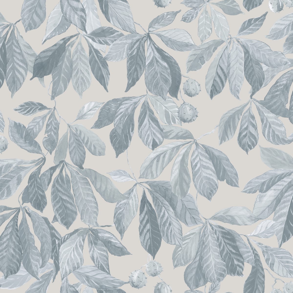 Tapetti Kersti, Soft Blue