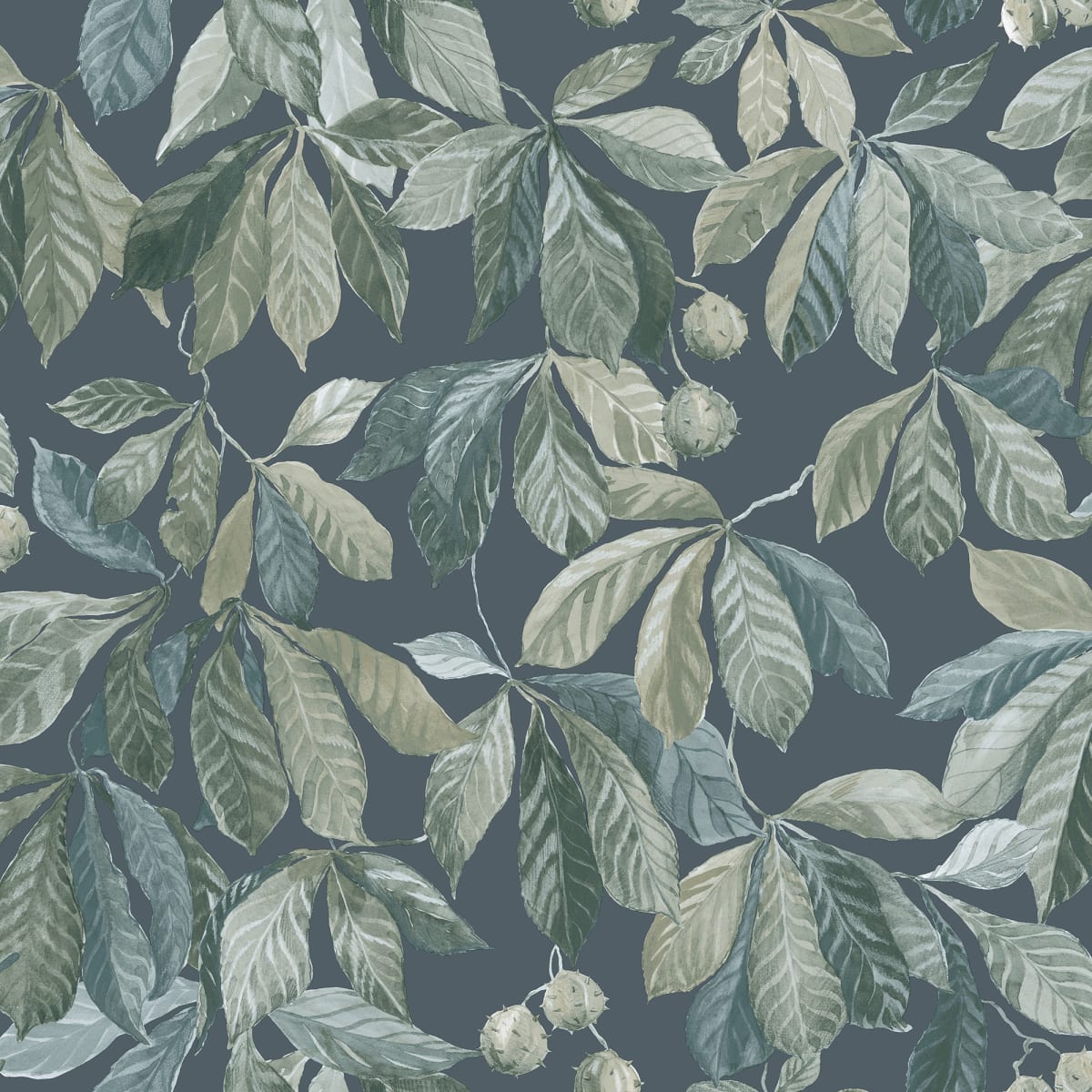 Tapetti Kersti, Indigo