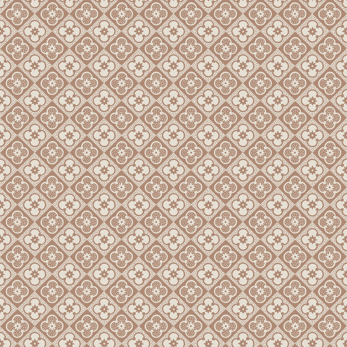 Tapetti Lyckan, Copper
