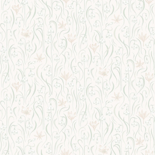 Tapetti Signe, Spring Green