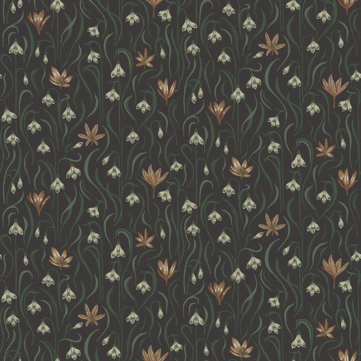 Tapetti Signe, Charcoal