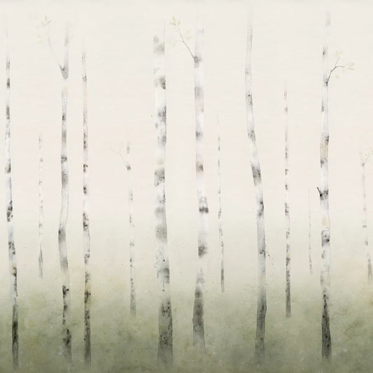 Tapetti Sundborn, Spring Green