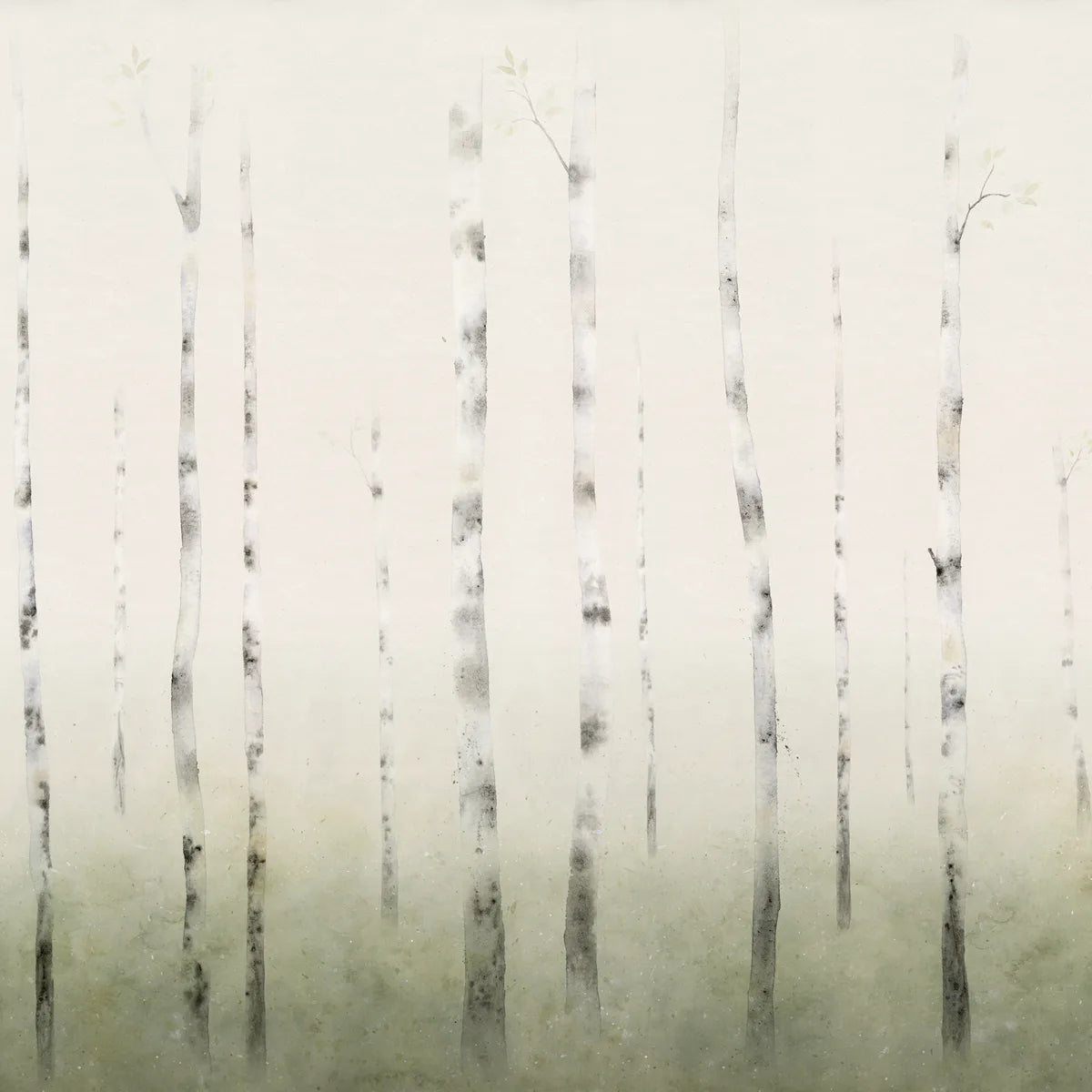 Tapetti Sundborn, Spring Green
