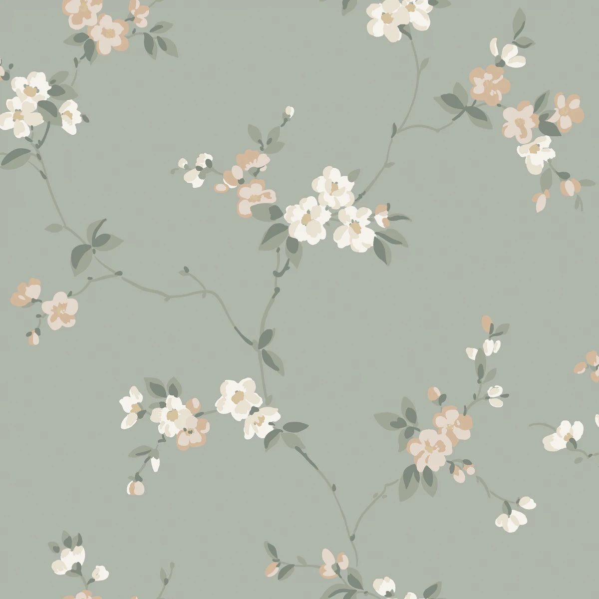 Tapetti Engla, Sage Green
