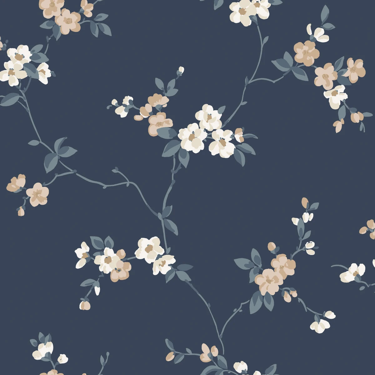 Tapetti Engla, Classic Blue