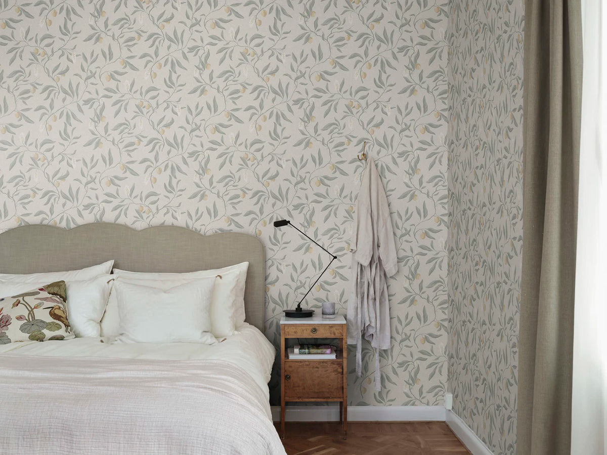 Tapetti Vinnie, Sage Green
