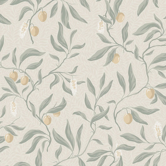 Tapetti Vinnie, Sage Green