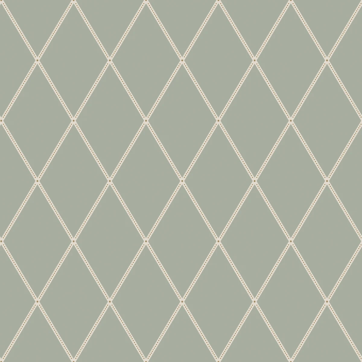 Tapetti Gabriel. Sage Green