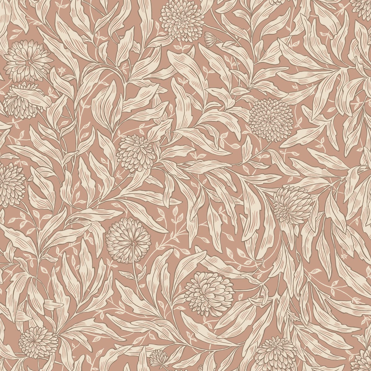 Tapetti Olof, Terracotta