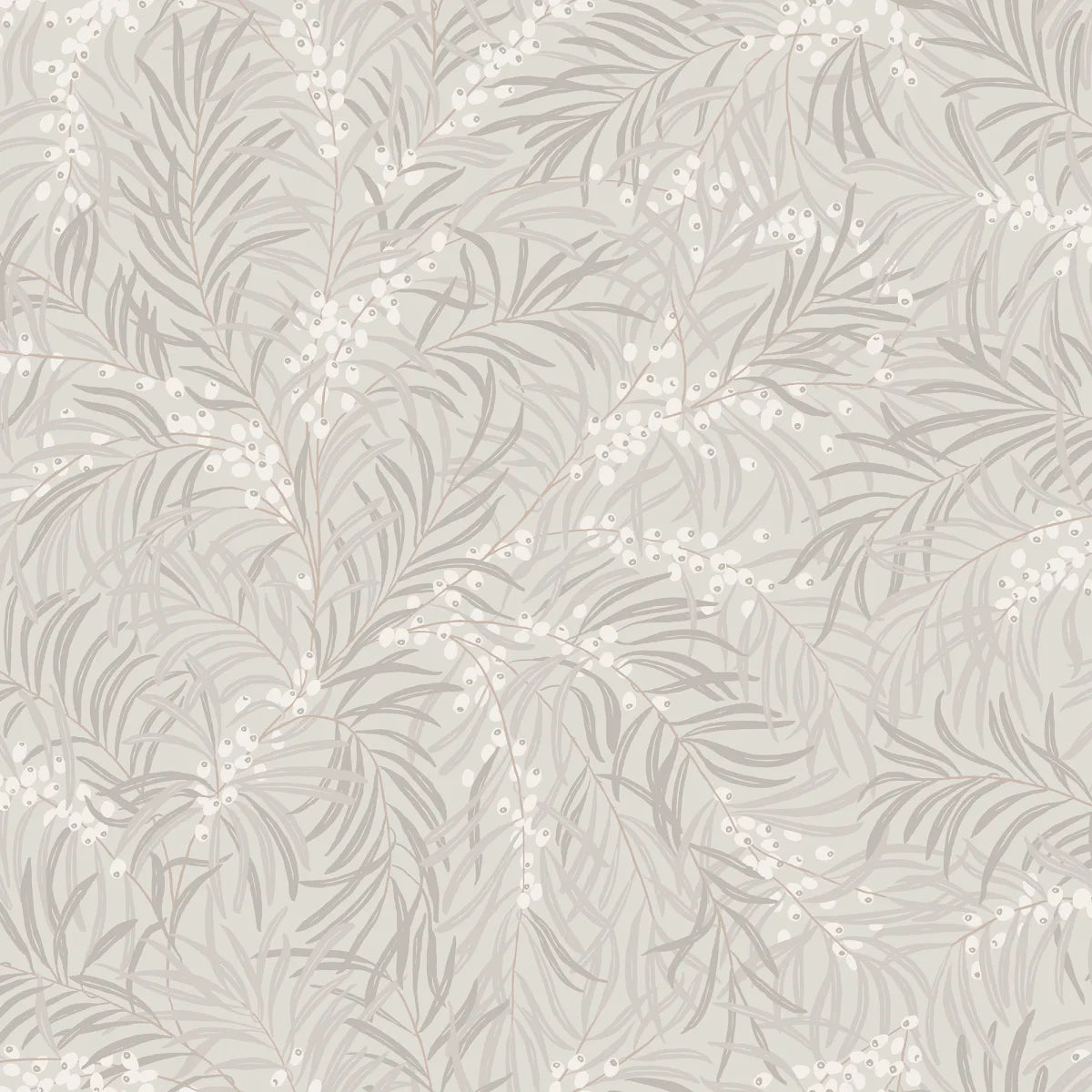 Tapetti Idun, Mineral Gray