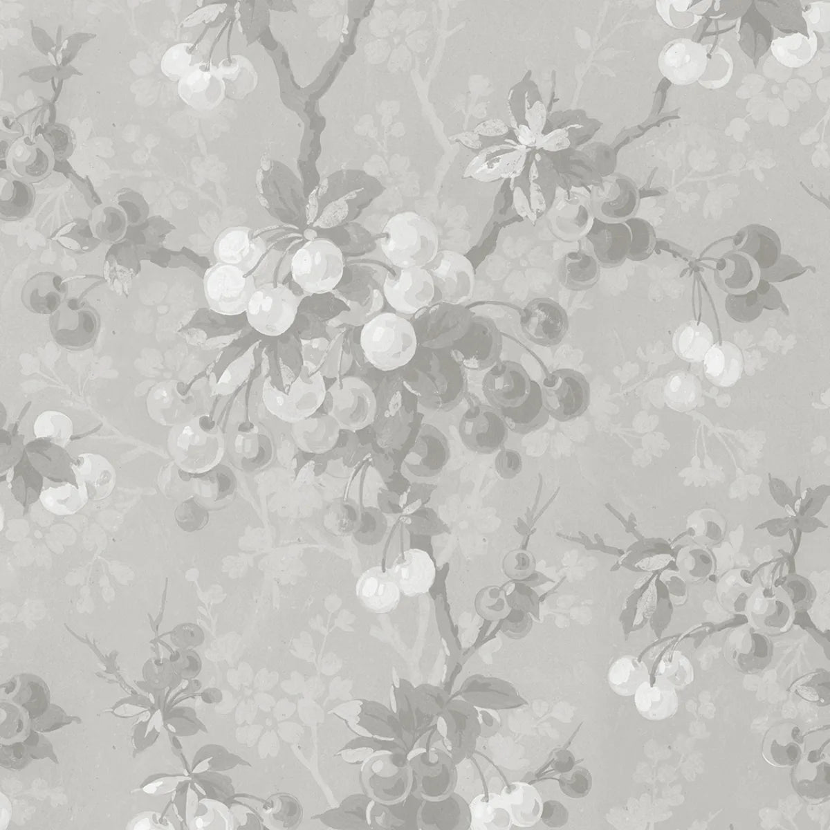 Tapetti Franka, Mineral Gray	