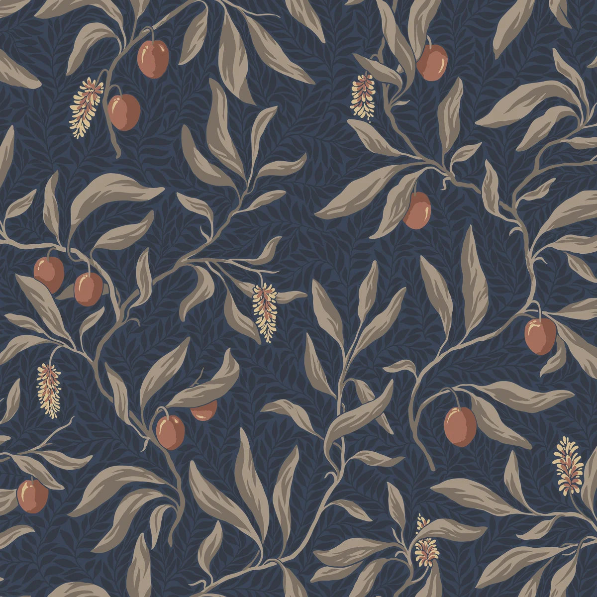 Tapetti Vinnie, Classic Blue