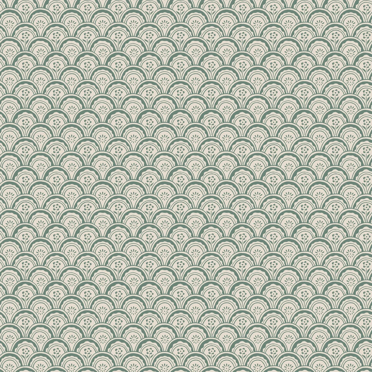 Tapetti Beata, Moss Green