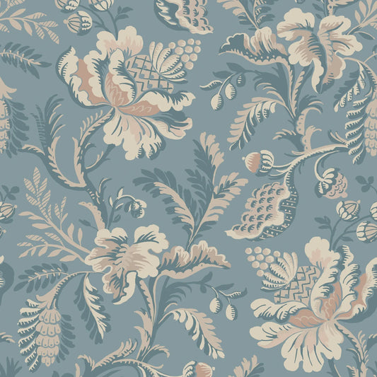 Tapetti Daphne, Misty Blue