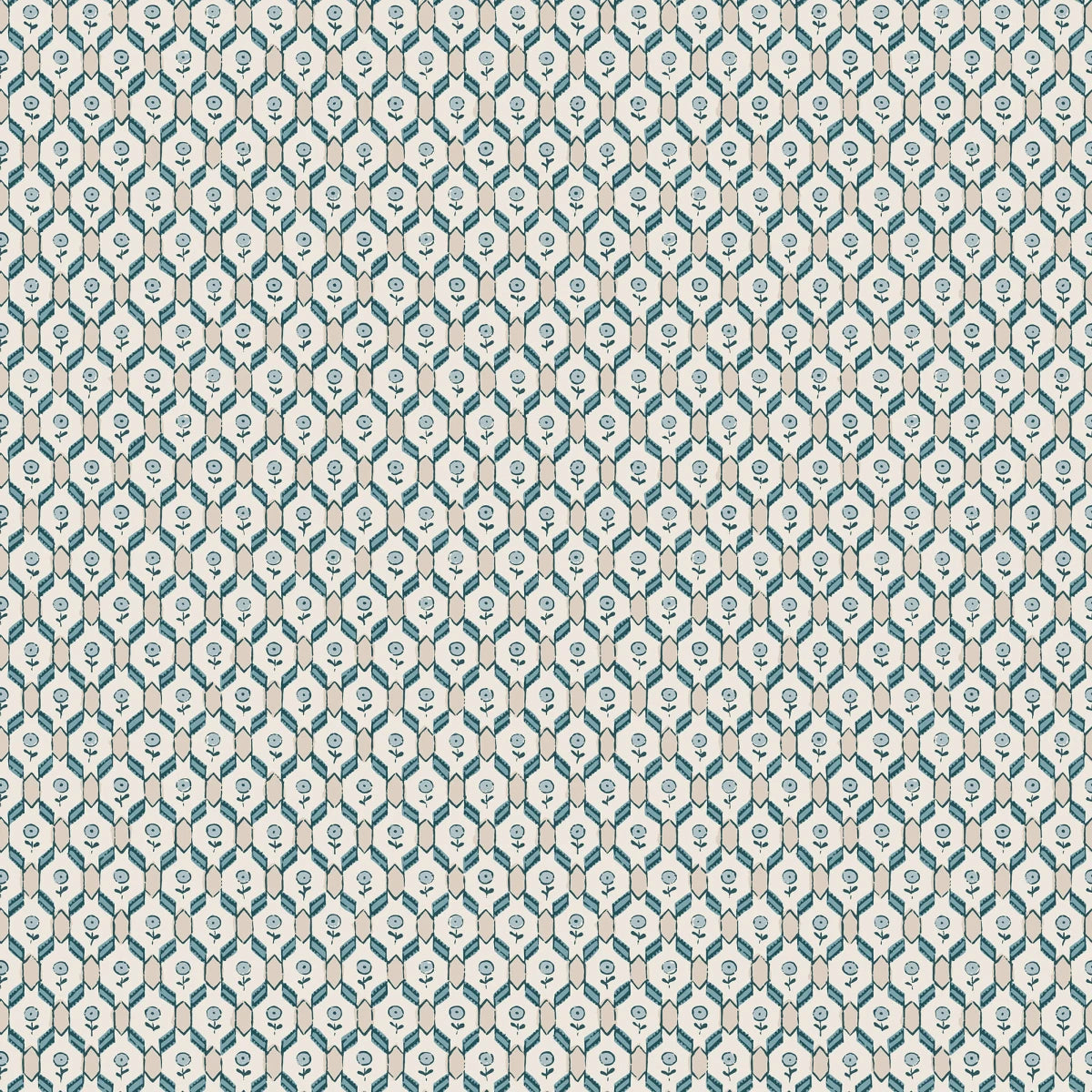 Tapetti Hugo, Misty Blue
