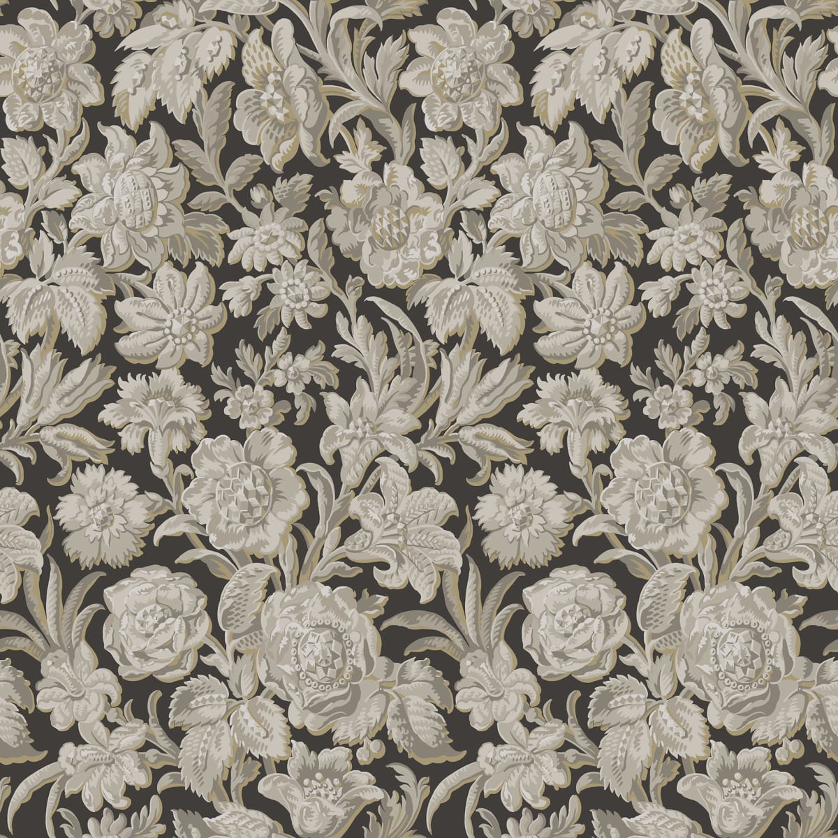 Tapetti Valentin, Charcoal