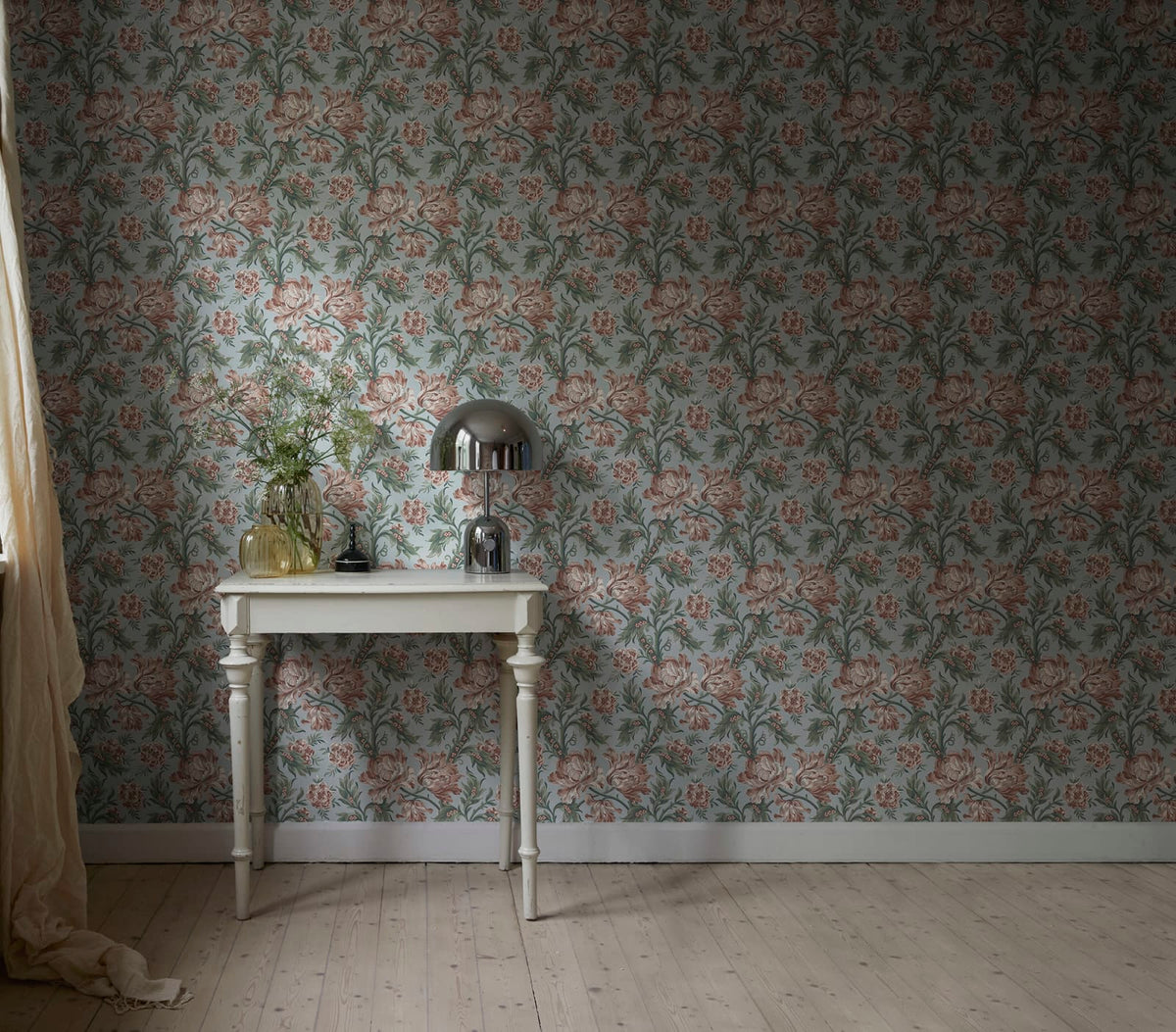 Tapetti Amelia, Sky Blue