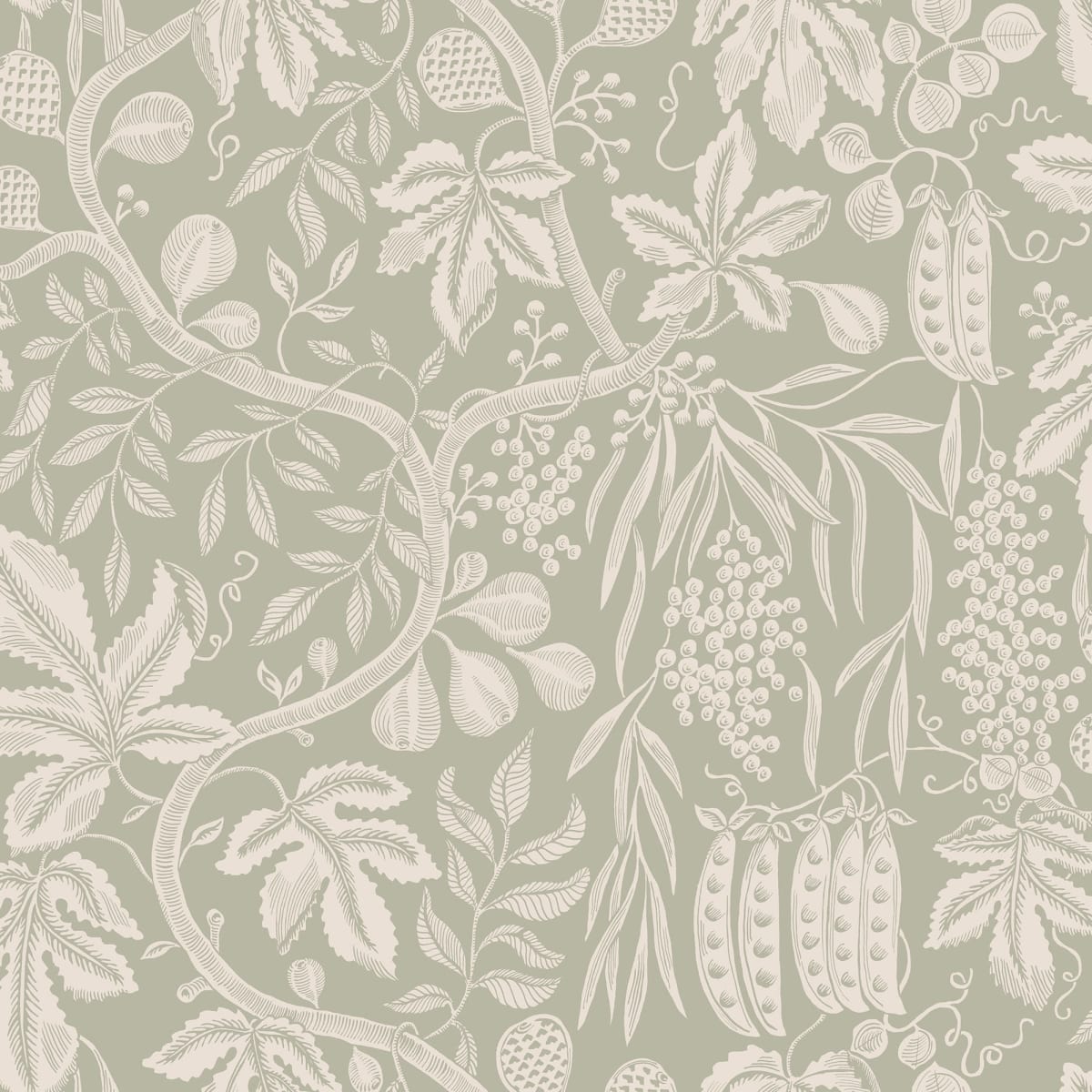 Tapetti Fig Garden, Garden Green
