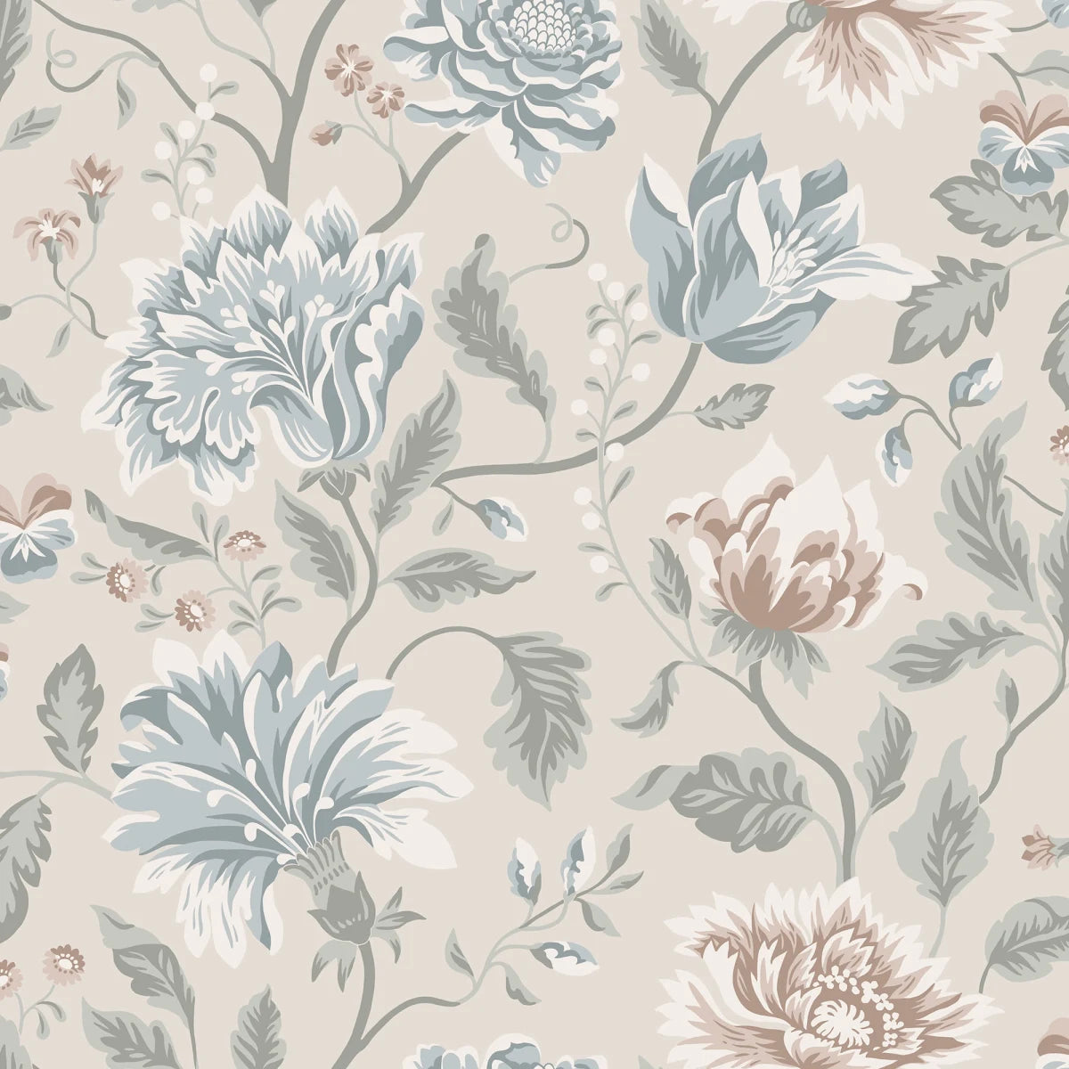 Tapetti Annabelle, Clay