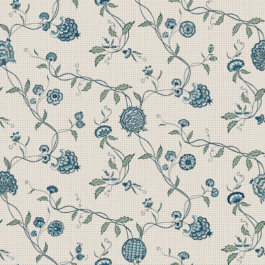 Tapetti Adelaide, Blue
