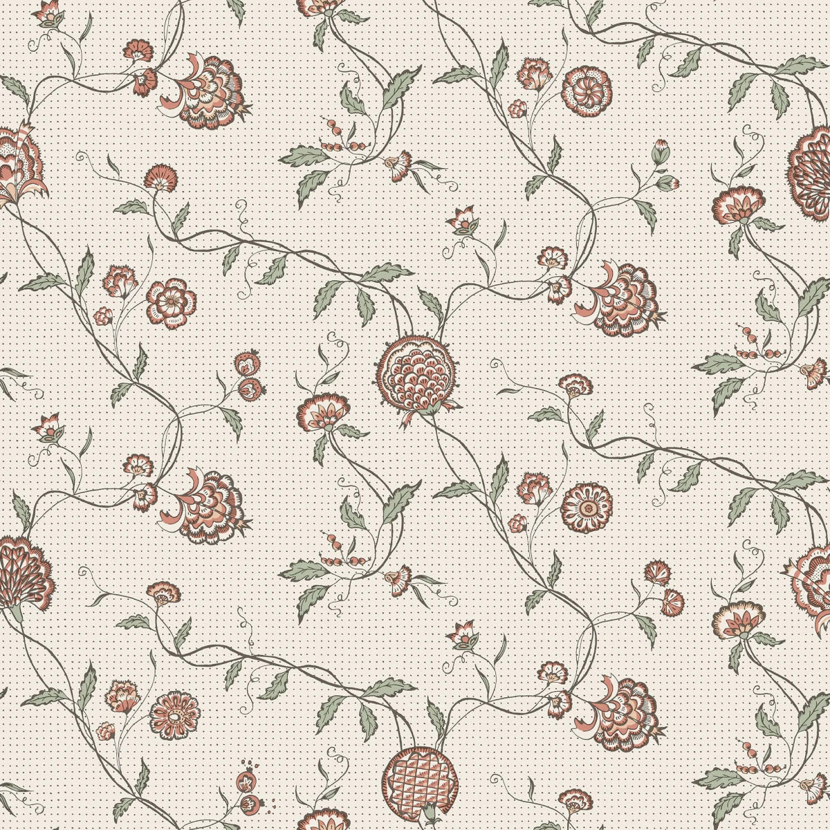 Tapetti Adelaide, Terracotta