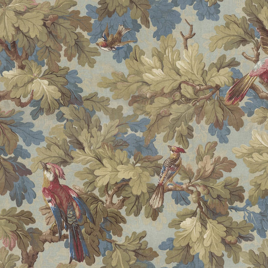 Tapetti Benjamin, Forest Green