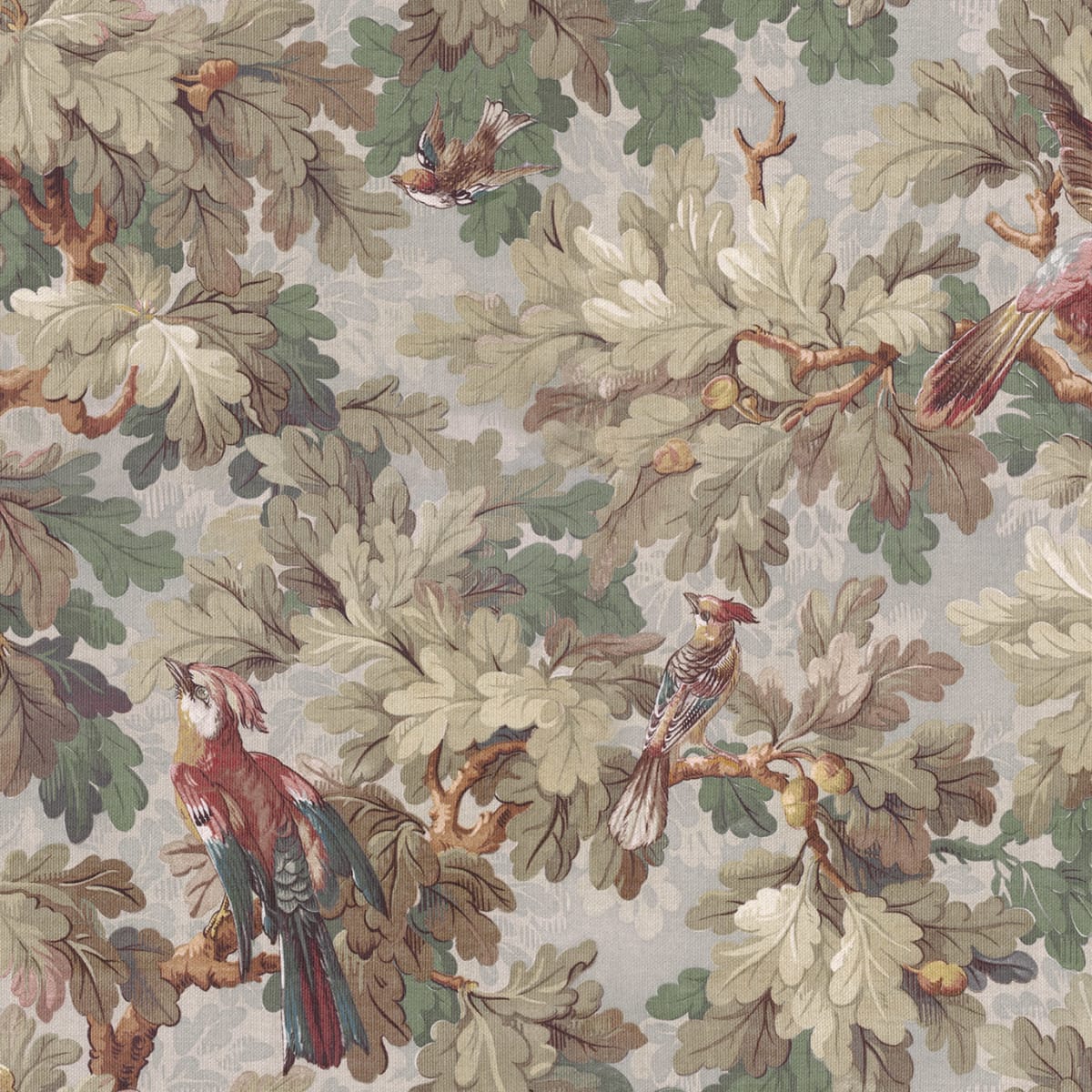 Tapetti Benjamin, Sage Green