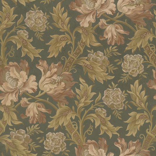 Tapetti Esther, Forest Green