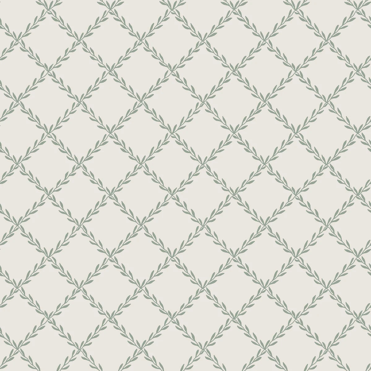 Tapetti Trellis, Forest Green 