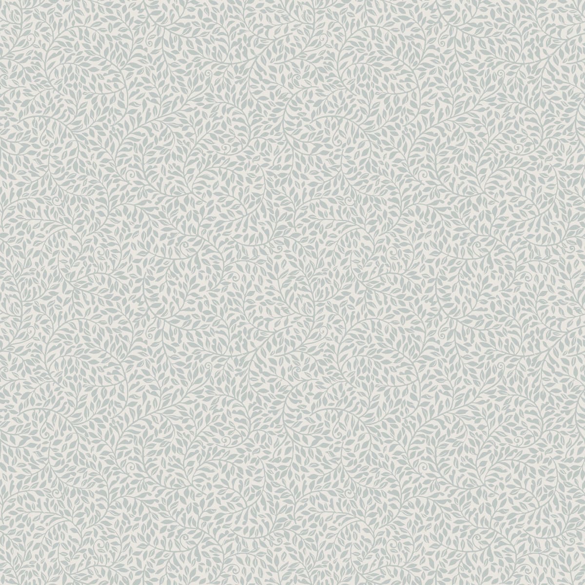 Tapetti Bladverk, Misty Blue