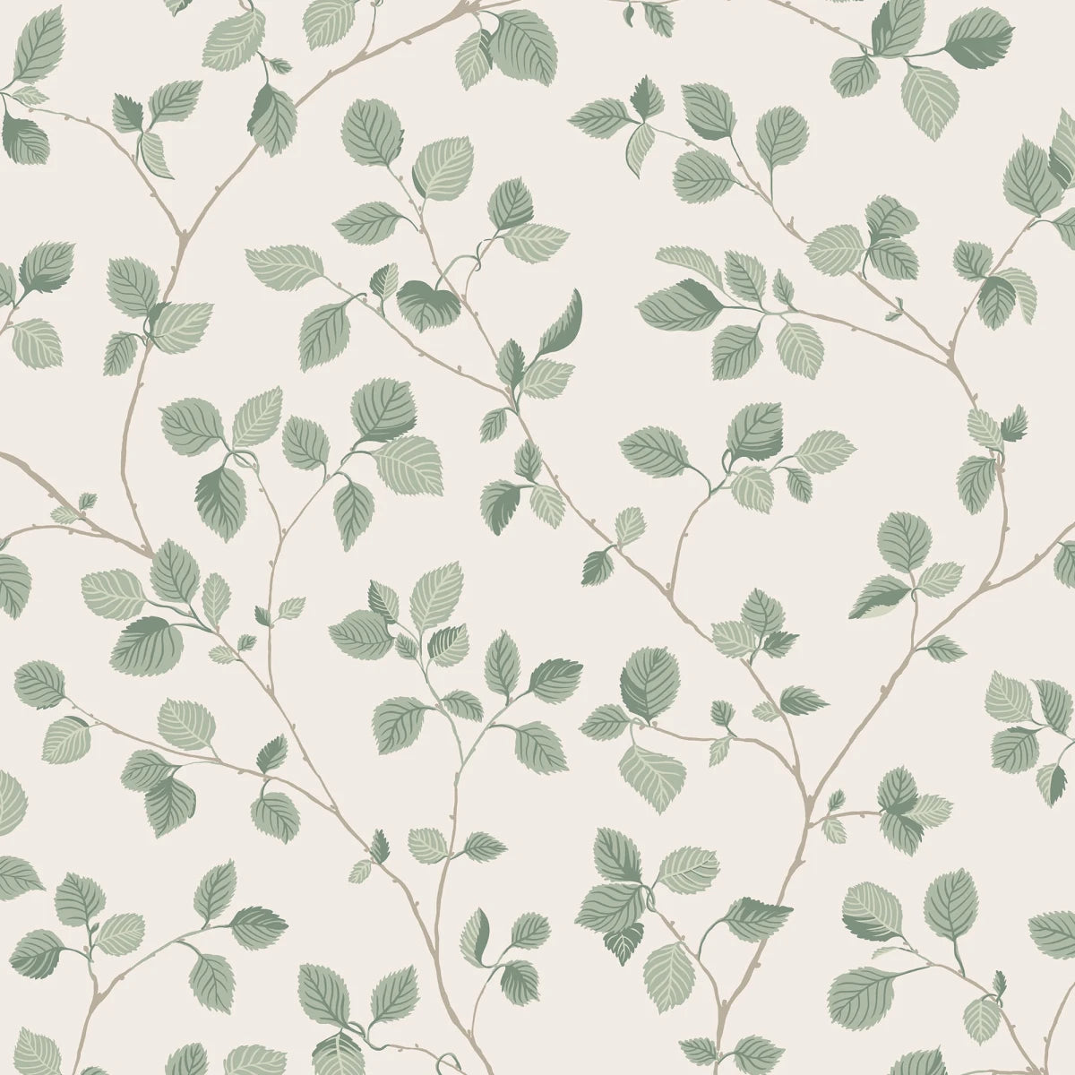 Tapetti Bokskog, Garden Green